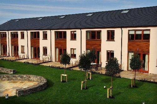 The Courtyard At Sheen Falls Country Club Кенмар Экстерьер фото
